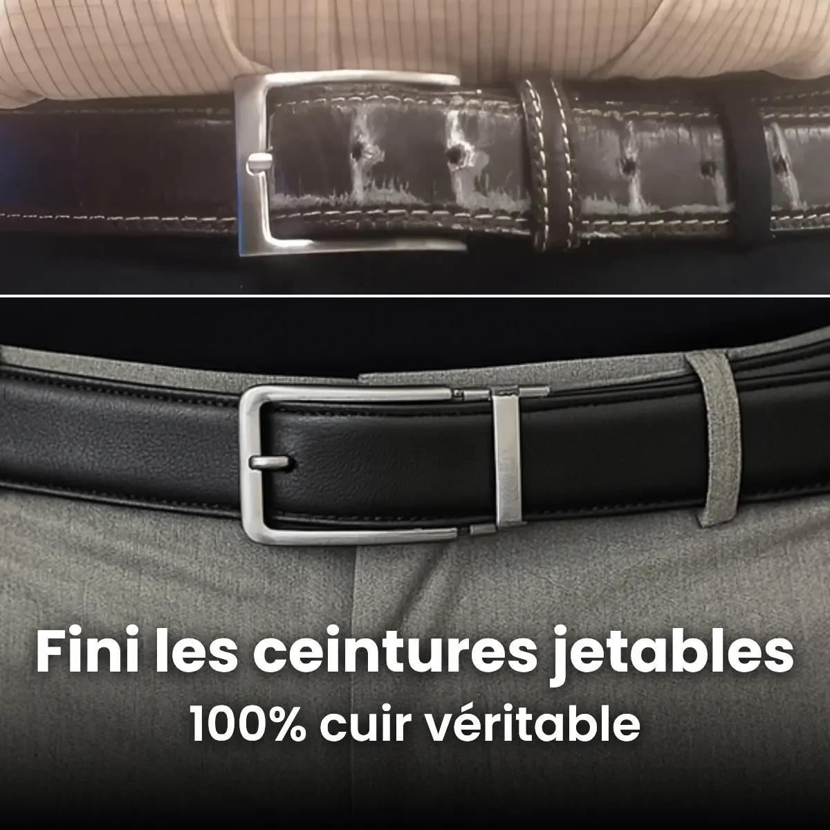 Ceinture sans trou MicroAjust® - Image 4