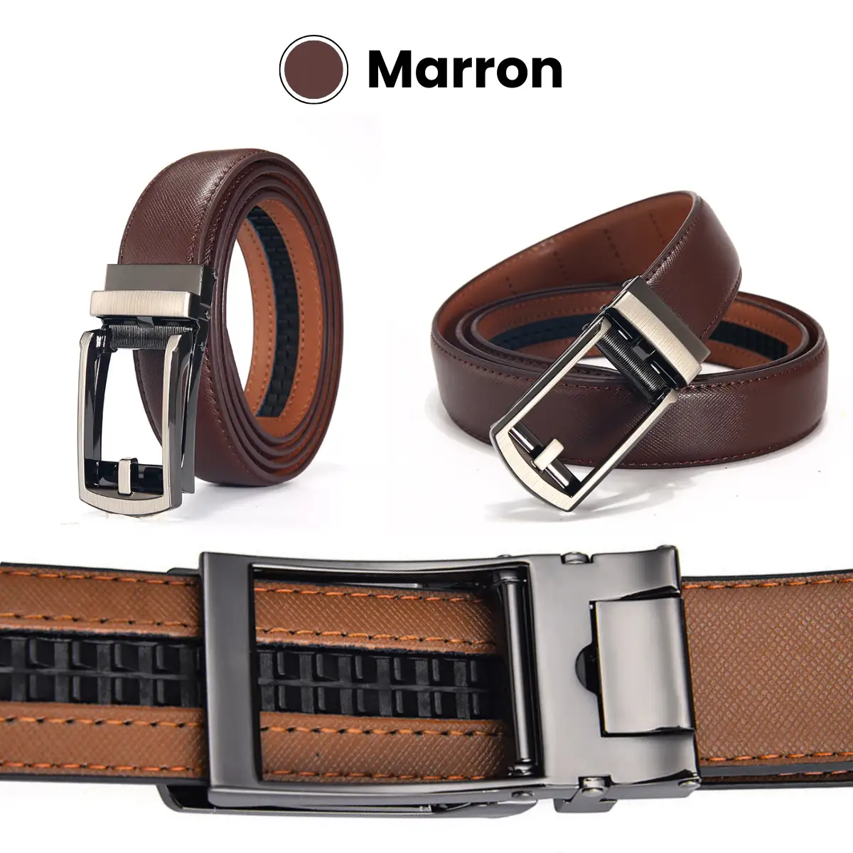 Ceinture sans trou MicroAjust® - Image 9