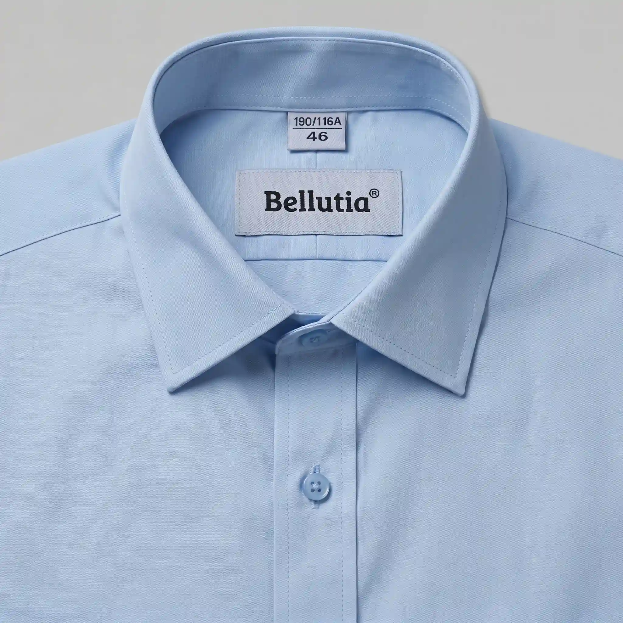 Chemise Infroissable à Coupe Ajustée - Image 13