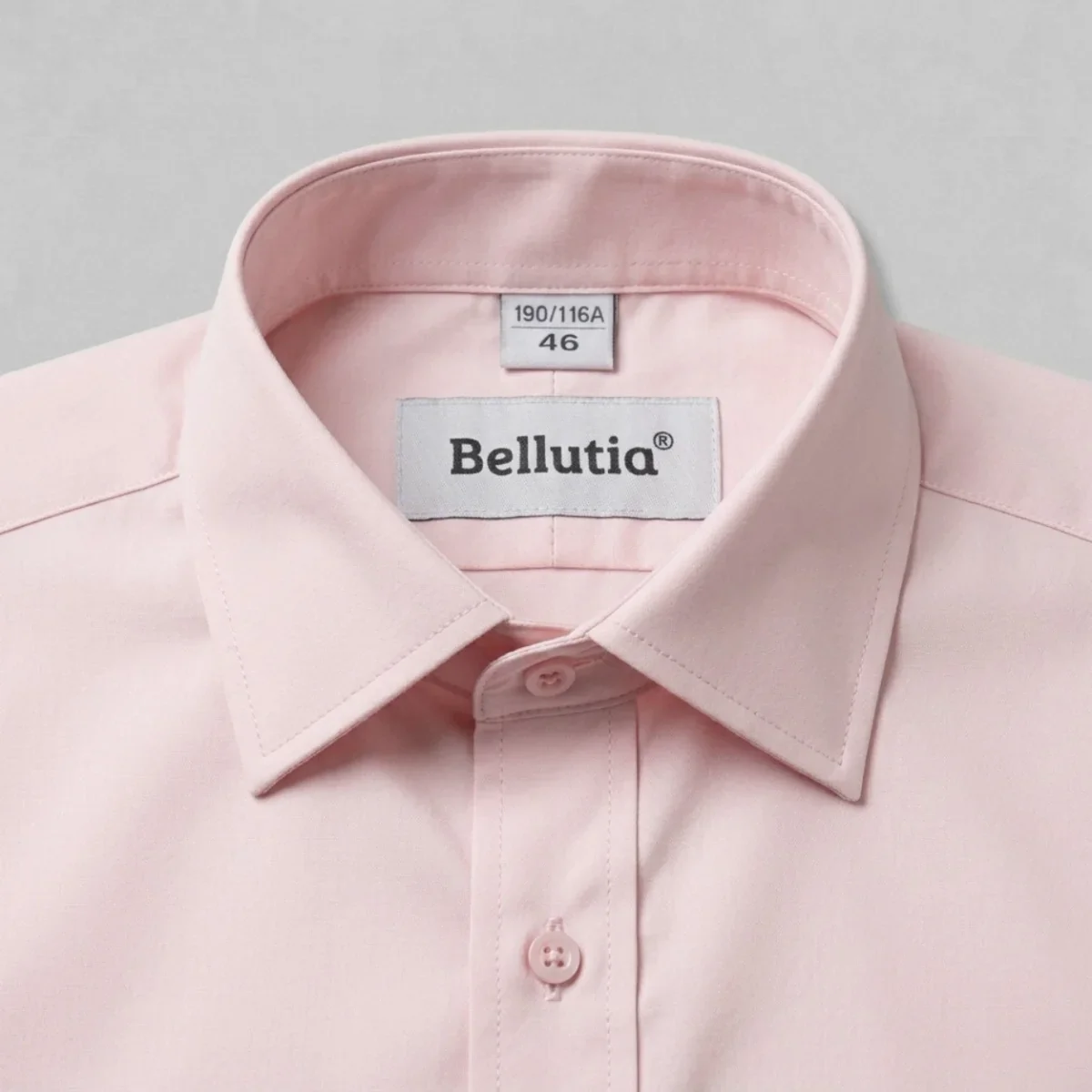 Chemise Infroissable à Coupe Ajustée - Image 15